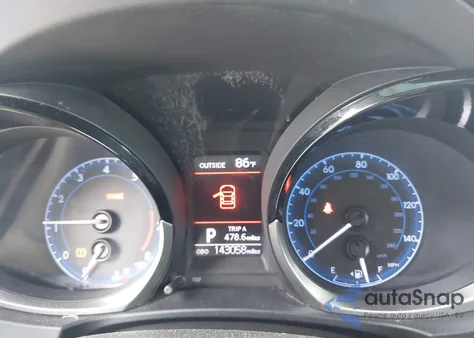 2016 Toyota Corolla S Plus z USA, uszkodzony, nr VIN 2T1BURHE4GC578720